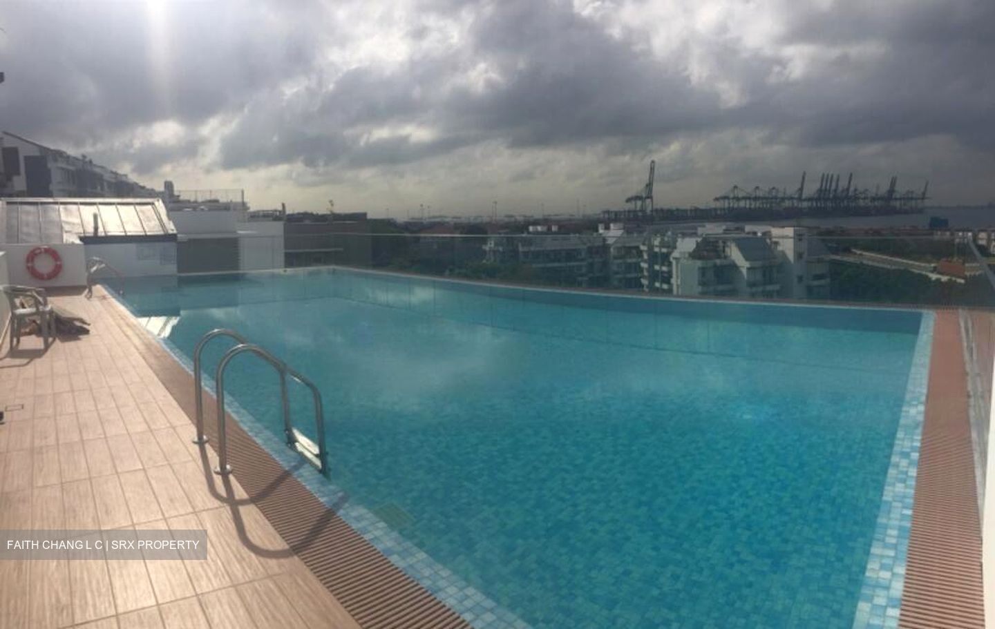 Sea Suites (D5), Apartment #523789691
